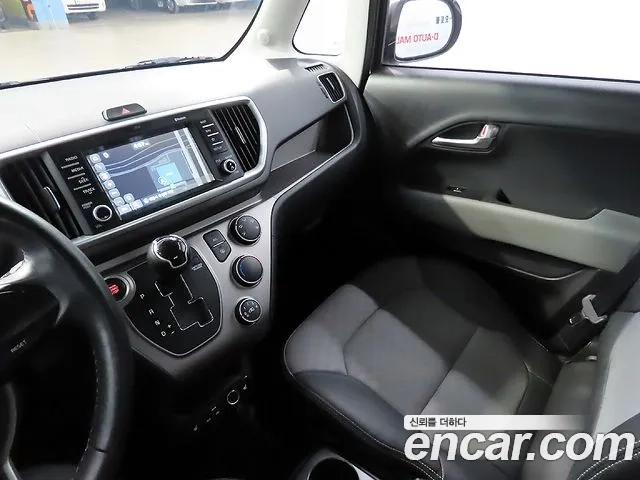 Kia The New Ray id 2881348 из Кореи 8