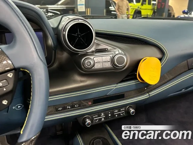 Ferrari F8 Spider id 2874482 из Кореи 8