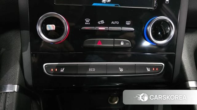 Renault Korea (Samsung) The New QM6 id 4900393 из Кореи 8