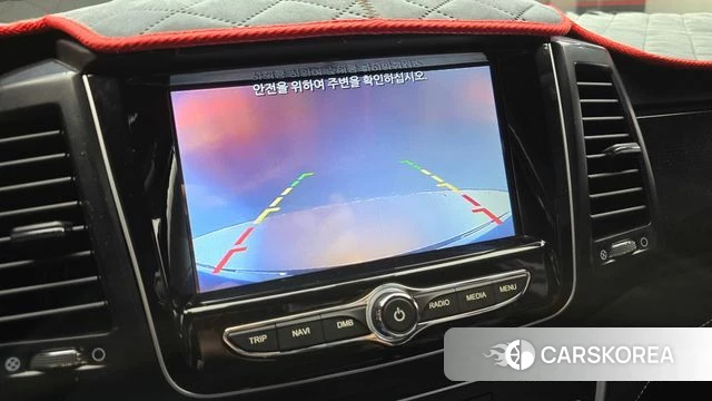 Ssangyong Rexton Sports id 4188024 из Кореи 8