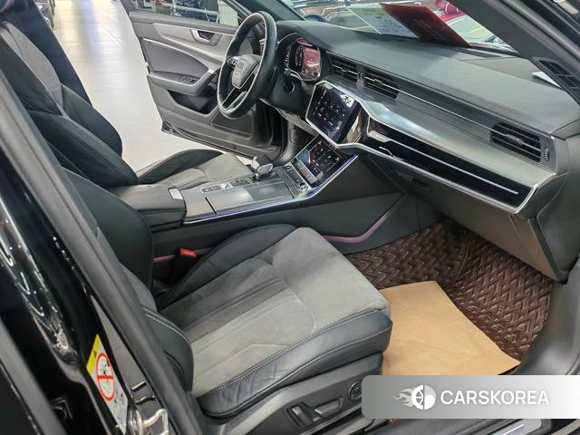 Audi A6L id 4275261 из Китая 8