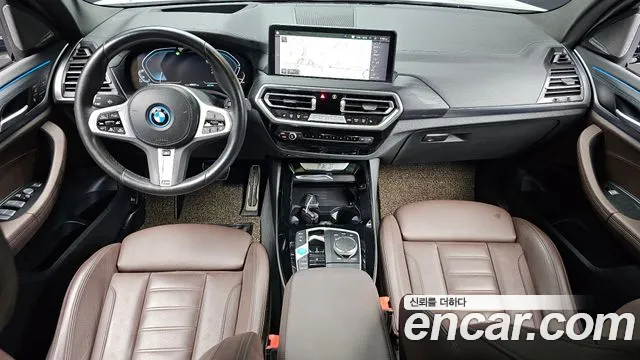 BMW iX3 id 2646199 из Кореи 8