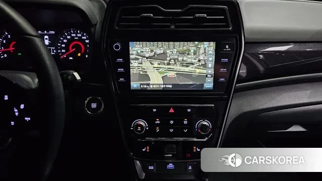 Ssangyong Berry New Tivoli id 3089681 из Кореи 8