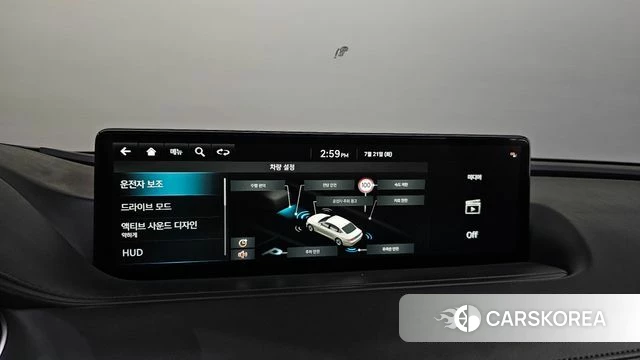 Genesis G80 (RG3) id 4609256 из Кореи 8
