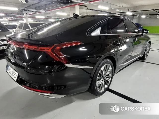 Kia K8 Hybrid id 3042612 из Кореи 8