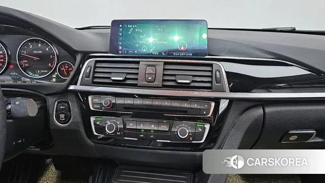 BMW 3 Series (F30) id 3423530 из Кореи 8