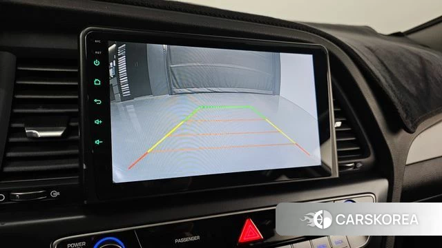 Hyundai Sonata New Rise id 4430444 из Кореи 8