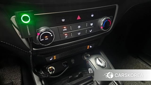 Ssangyong Rexton Sports id 4501747 из Кореи 8