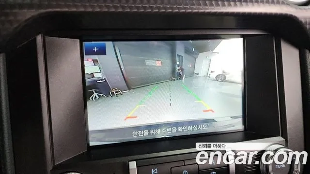 Ford Mustang id 2922682 из Кореи 8