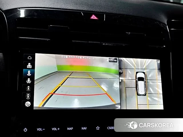 Hyundai Tucson (NX4) id 3597253 из Кореи 8