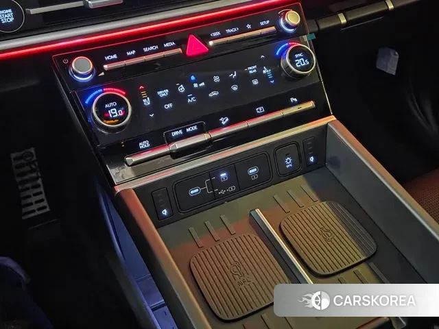 Hyundai Santa Fe (MX5) id 3241069 из Кореи 8