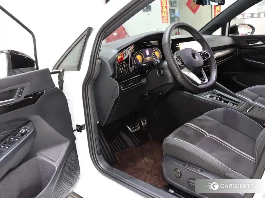 Volkswagen Golf id 4629032 из Китая 8