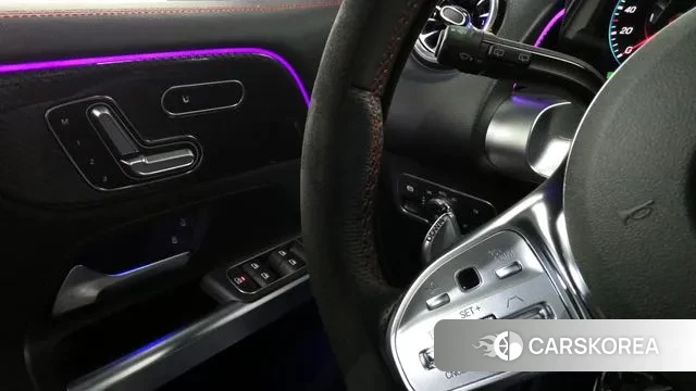 Mercedes-Benz GLB-Class X247 id 2984108 из Кореи 8