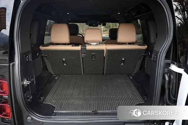 Land Rover Defender (L663) id 3457163 из Кореи 8