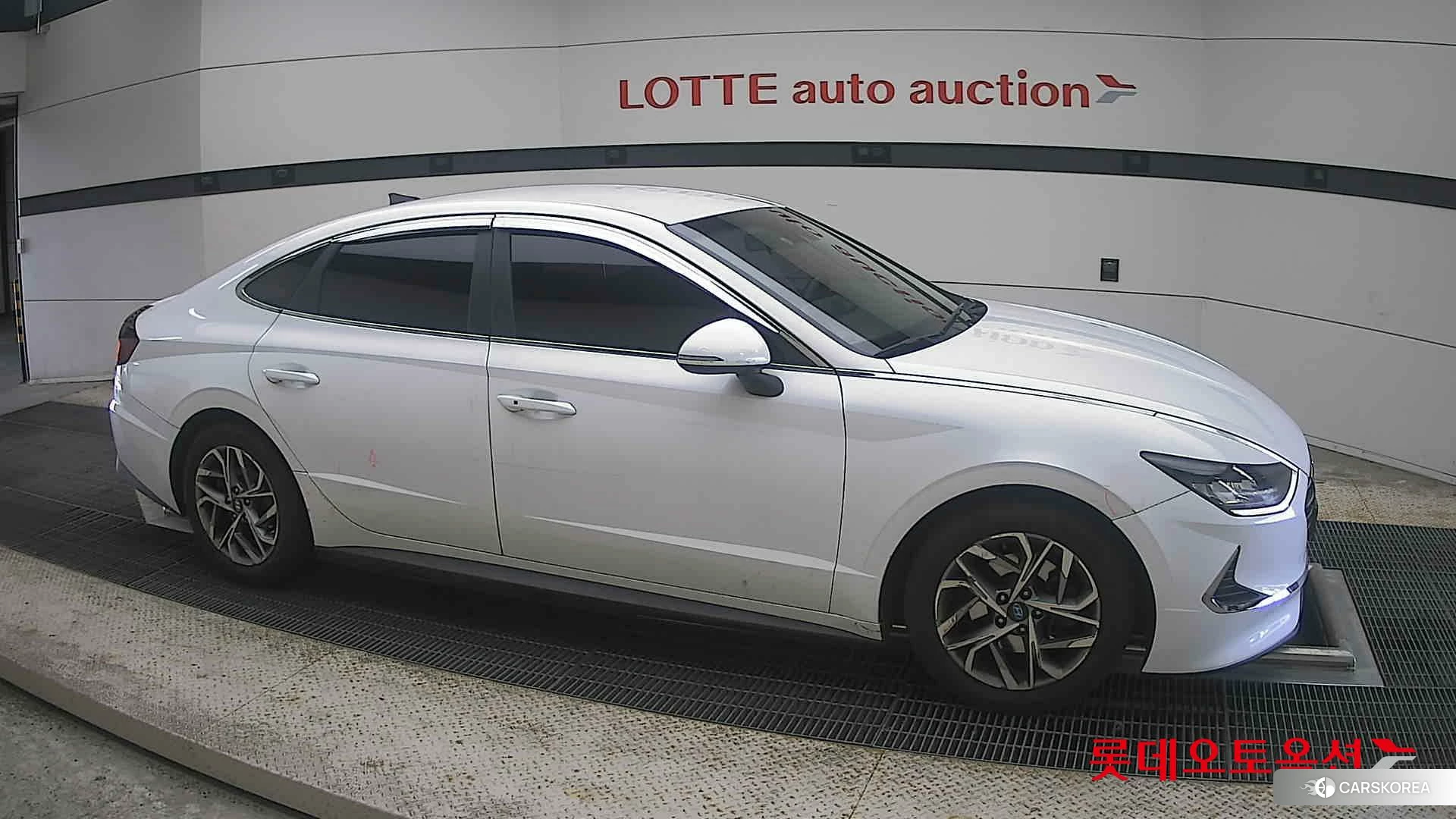 Hyundai Sonata id 4498368 из Кореи 8