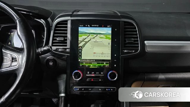Renault Korea (Samsung) The New QM6 id 4470218 из Кореи 8