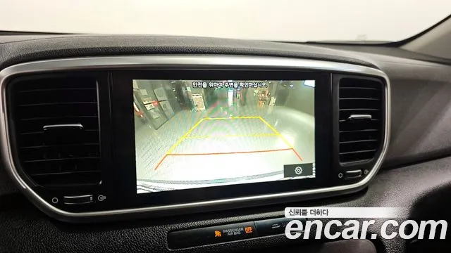 Kia Sportage The Bold id 2843803 из Кореи 8