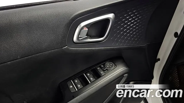 Kia Soul Booster EV id 2945921 из Кореи 8