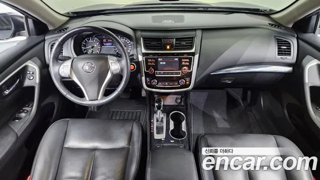 Nissan Altima id 2712493 из Кореи 8