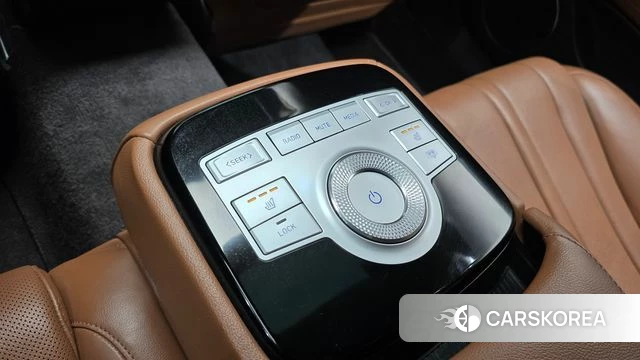 Genesis G80 (RG3) id 4250108 из Кореи 8