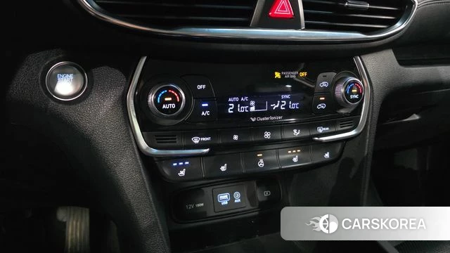 Hyundai Santa Fe TM id 4574222 из Кореи 8