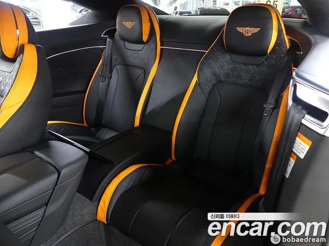Bentley Continental GT 3rd Generation id 2735756 из Кореи 8