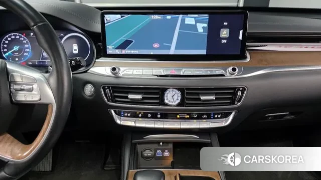 Kia The New K9 2nd generation id 3468218 из Кореи 8