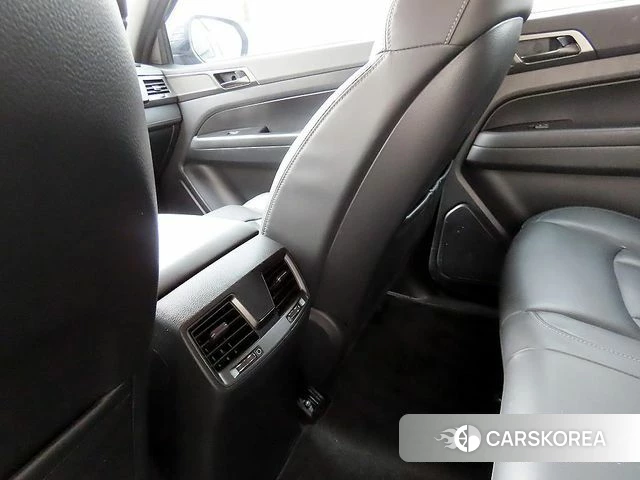 Ssangyong The New Rexton Sport id 3954173 из Кореи 8