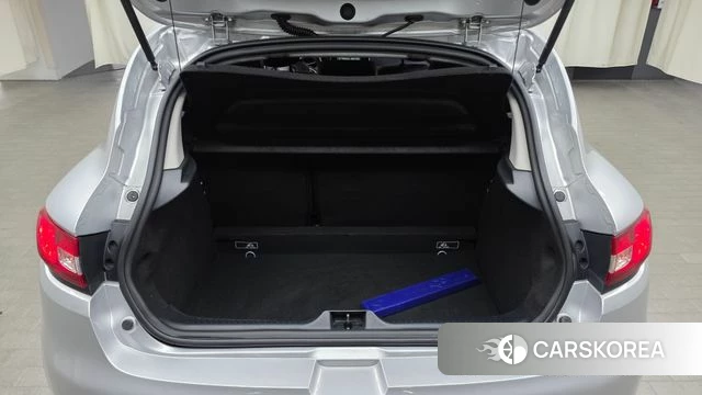 Renault Korea (Samsung) Clio id 4873497 из Кореи 8