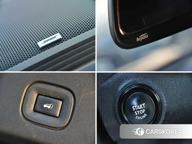Renault Korea (Samsung) The New QM6 id 4959840 из Кореи 8