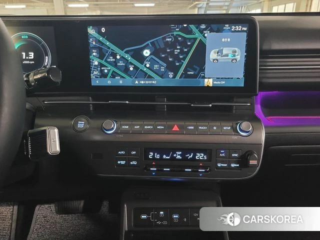 Hyundai Kona Hybrid (SX2) id 4314984 из Кореи 8