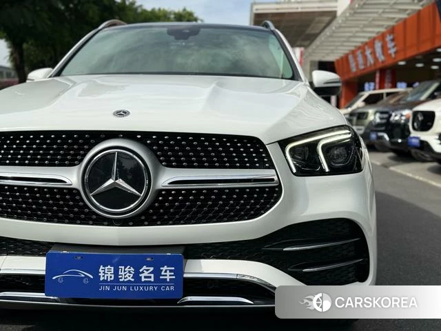 Mercedes-Benz GLE (import) id 4263659 из Китая 8