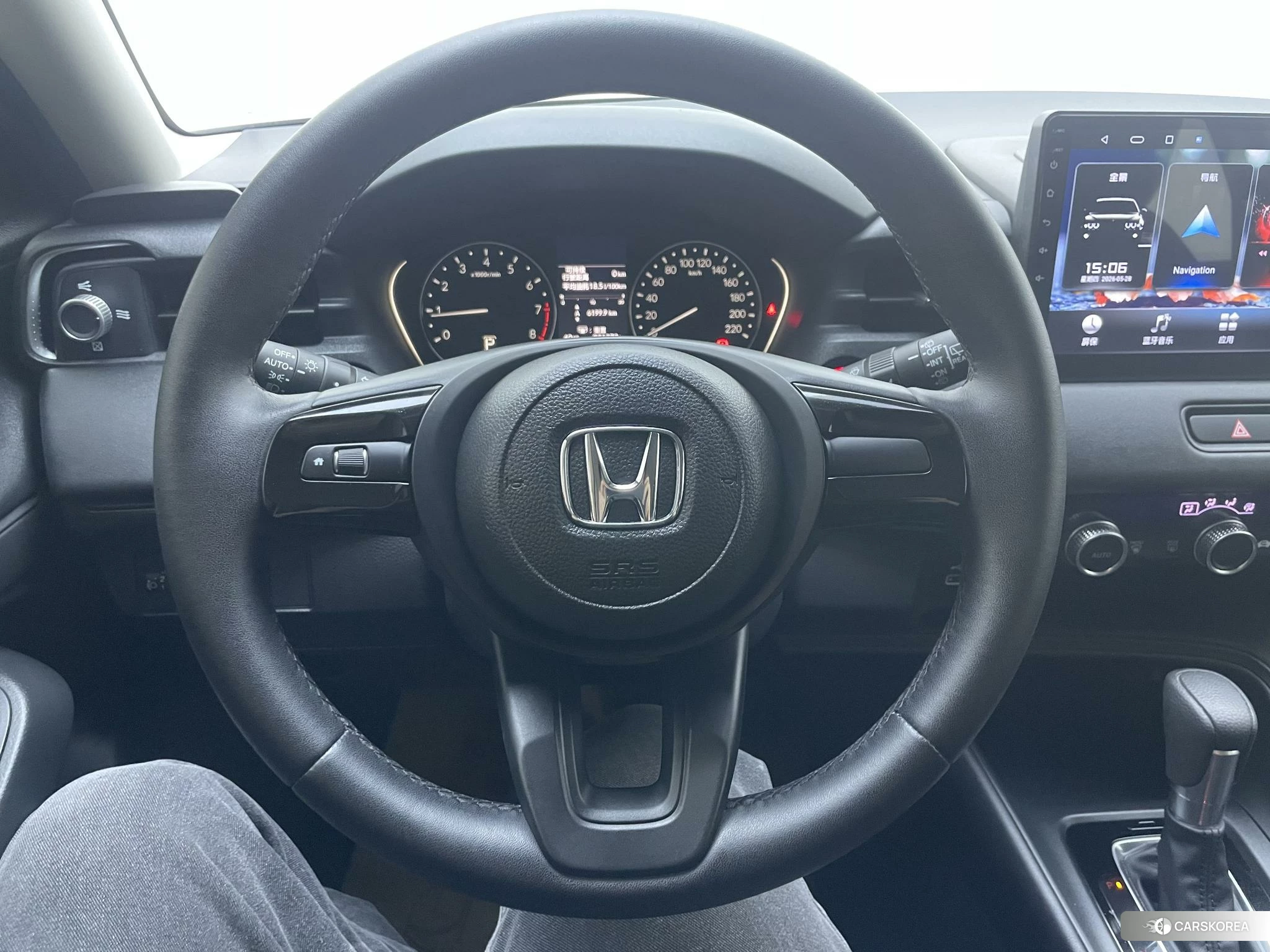Honda Vezel id 4479459 из Китая 8