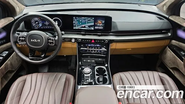 Kia Carnival 4th generation id 2597591 из Кореи 8