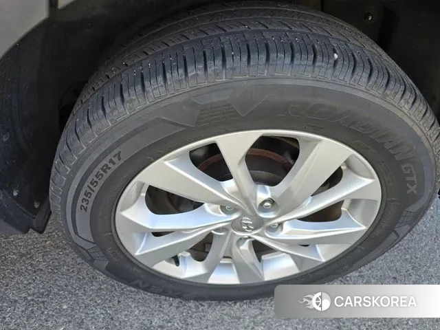 Hyundai All New Tucson id 3474566 из Кореи 8