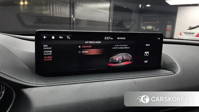 Genesis Electrified G80 (RG3) id 3702106 из Кореи 8