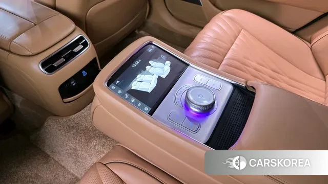 Genesis G90 (RS4) id 3268274 из Кореи 8