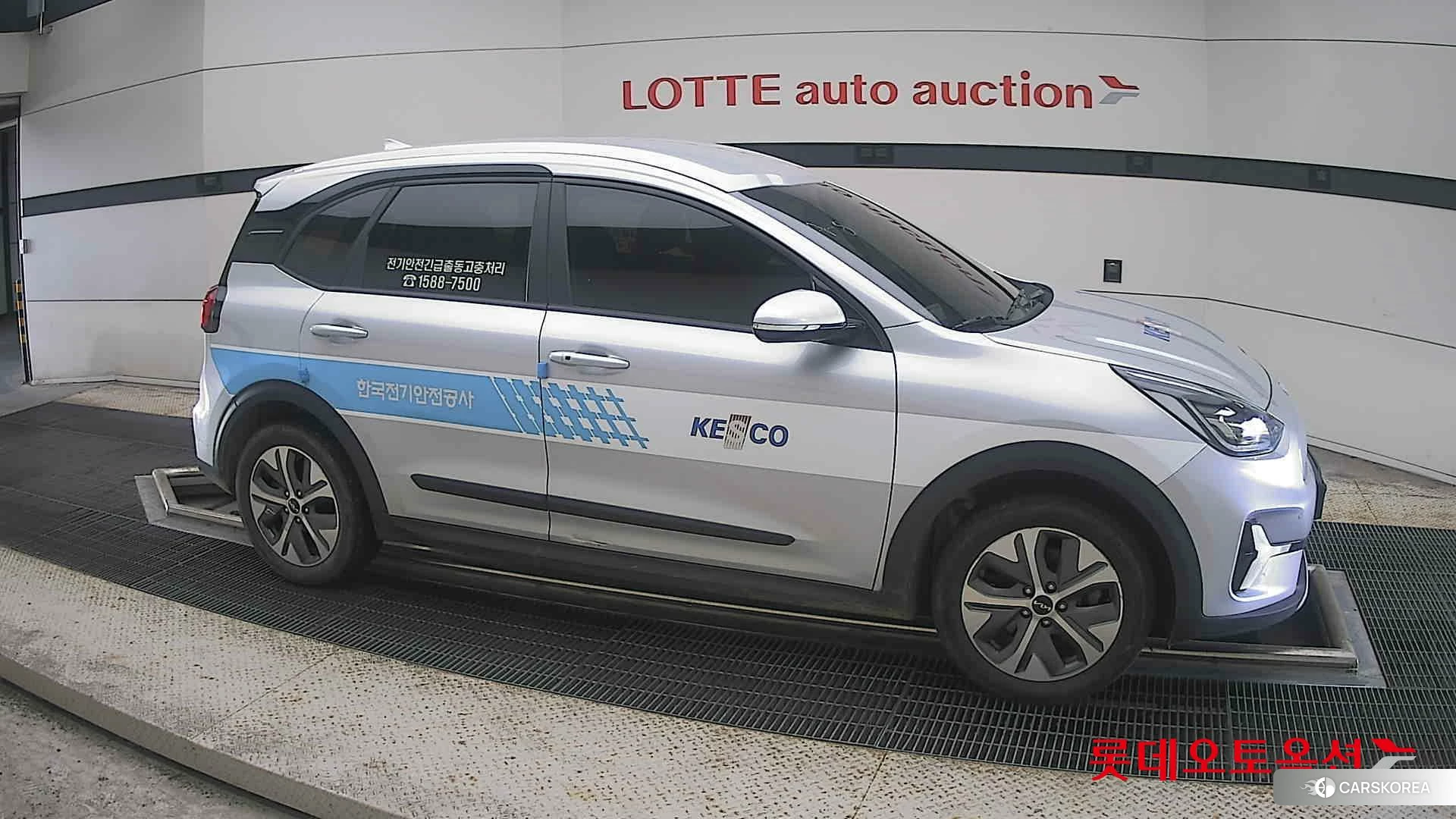 Kia Niro Plus id 4909321 из Кореи 8