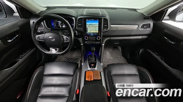 Renault Korea (Samsung) The New QM6 id 2672632 из Кореи 8