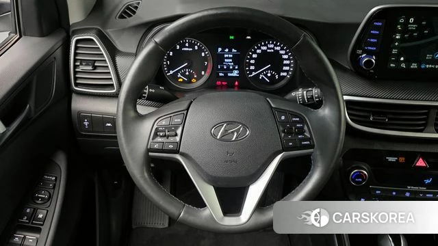 Hyundai All New Tucson id 4187815 из Кореи 8