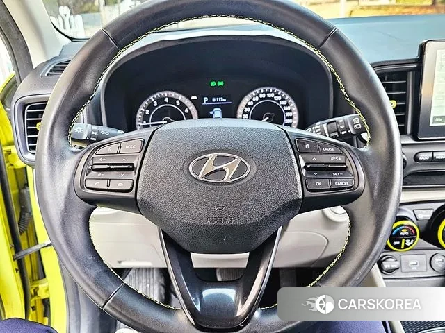 Hyundai Venue id 3772743 из Кореи 8