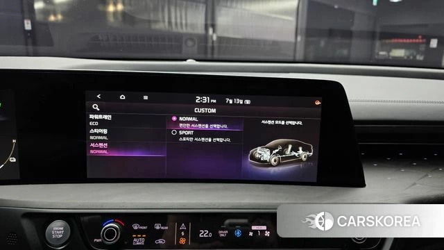 Kia K8 Hybrid id 4579530 из Кореи 8