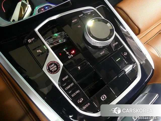 BMW X7 (G07) id 4177992 из Кореи 8