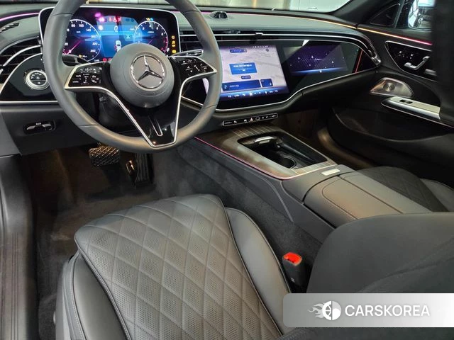 Mercedes-Benz E-Class W214 id 4200629 из Кореи 8