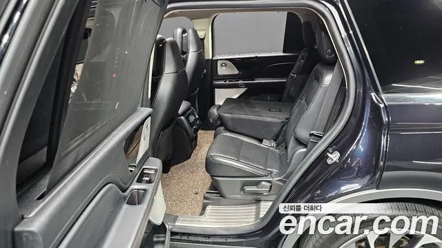 Lincoln Aviator 2nd generation id 2945184 из Кореи 8