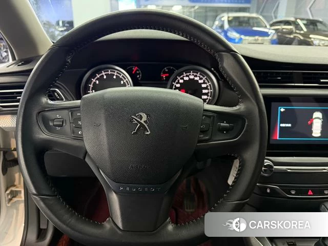 Peugeot 408 id 4211161 из Китая 8
