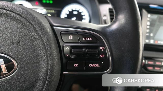 Kia Niro id 4610546 из Кореи 8