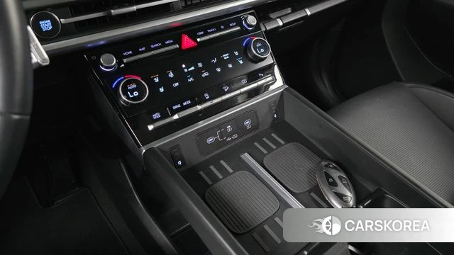 Hyundai Santa Fe (MX5) id 4934845 из Кореи 8
