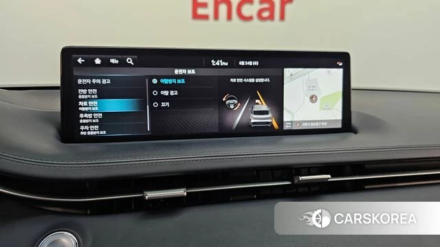 Genesis GV70 id 4501305 из Кореи 8