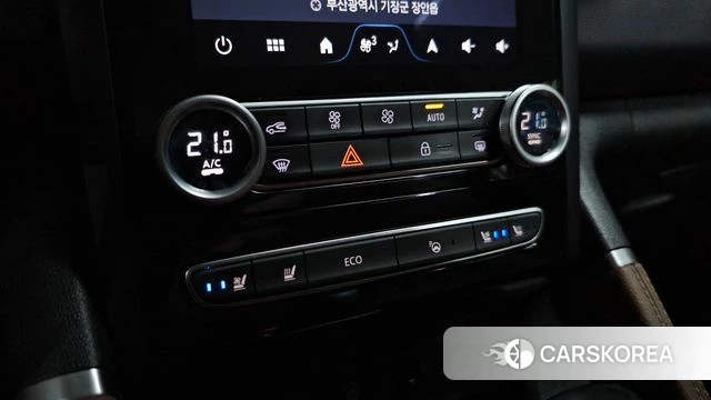 Renault Korea (Samsung) The New QM6 id 4847651 из Кореи 8